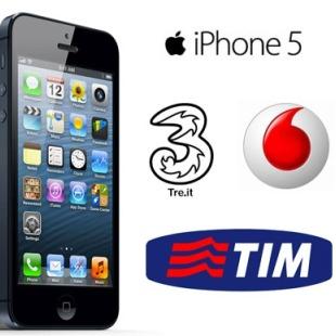 iPhone 5, tutte le offerte di Natale