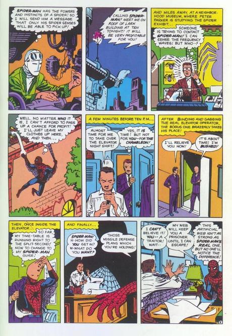 Amazing Spider-Man n.1 Pag. 20 (Fabio Ramacci)