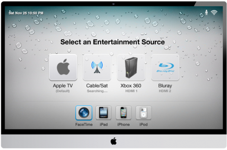 Concept di Apple Tv: quando arriverà la versione ufficiale?