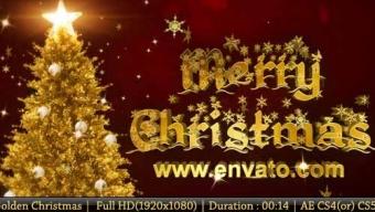 Christmas After Effects Templates Download