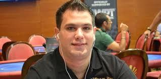 Eros Nastasi alla conquista del WPT di Praga