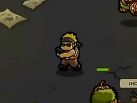 IL GIOCO DELLA DOMENICA: Evilgeddon Spooky Max -- Twin Stick Addiction