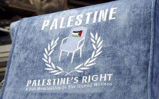 IL RICONOSCIMENTO PALESTINESE ALL'ONU E' COMINCIATO DAL KOSOVO