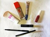 Beauty Review Lancome, Maybelline, Rimmel more