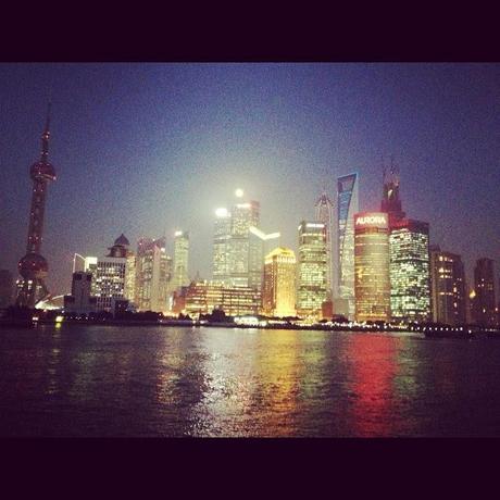 Welcome to Shanghai