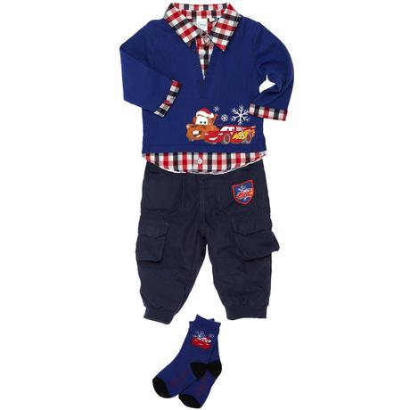 Un ruggente completino by Saetta McQueen