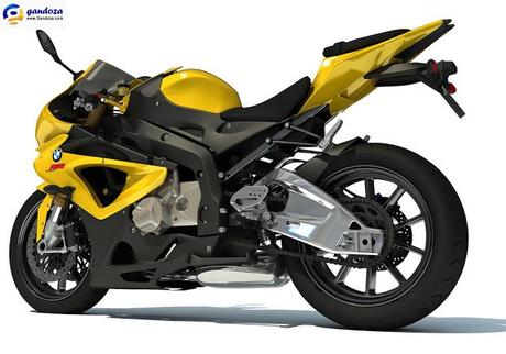 Photo #325 - Bmw S 1000 RR 3D