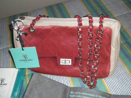 My new POMIKAKI for Autumn and Winter season!!!