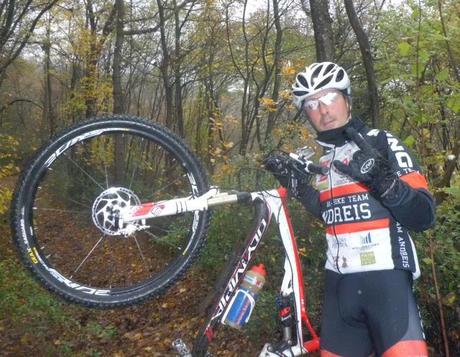 Uscita mtb del 2/12 ovvero...Mental Training Day