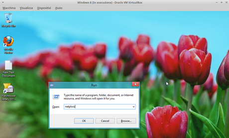 Come impostare il login automatico su Windows 8