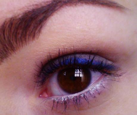 EOTD. Blue Liner.