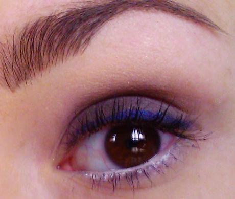 EOTD. Blue Liner.