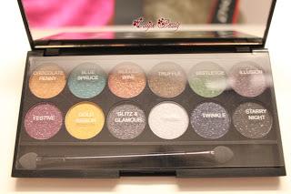 Sleek I-Divine Palette Sparkle 2 Limited Edition