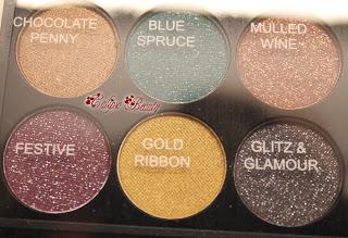 Sleek I-Divine Palette Sparkle 2 Limited Edition