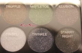 Sleek I-Divine Palette Sparkle 2 Limited Edition