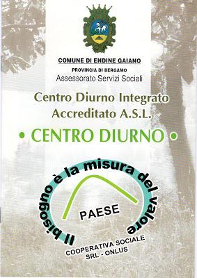 10° ANNIVERSARIO C.D.A. CENTRO DIURNO INTEGRATO