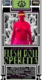 FLESH DOLL OPERETTA (2001) di SS-Sunda