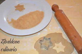 Biscotti di Natale al pan di zenzero