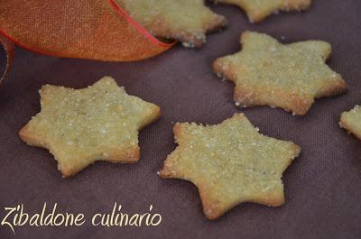 Biscotti di Natale al pan di zenzero