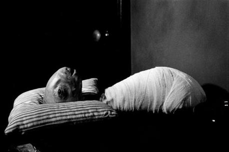 Eraserhead - foto di scena