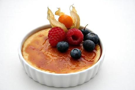 Crema catalana