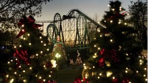 Gardaland: speciale atmosfera di Natale 