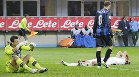 Inter-Palermo 1-0