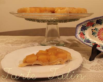 Tarte Tatin