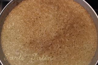 Tarte Tatin