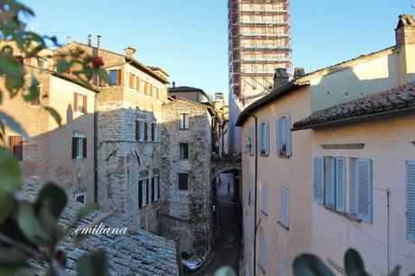 Via dei Priori fra arte e artiginato