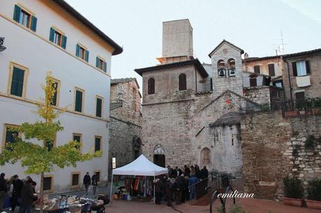 Via dei Priori fra arte e artiginato