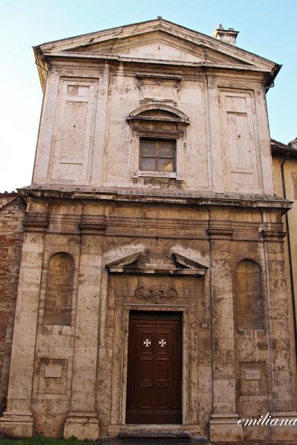 Via dei Priori fra arte e artiginato