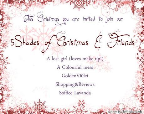 5 shades of Christmas & Friends: presentazione
