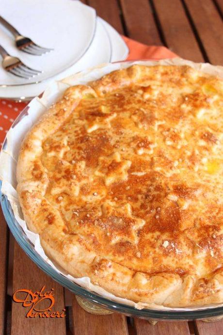 QUICHE AI PORRI, TALEGGIO E RICOTTA (14)+