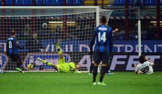 Inter-Palermo 1-0