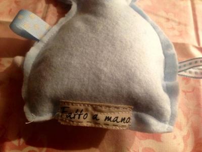 2 dicembre: regali per il bebè sotto l'albero 2 dicembre: regali per il bebè sotto l'albero