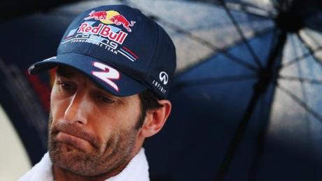 mark webber india 2012