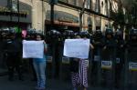 Mexican Repression (Pics)