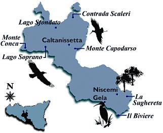 SICILIA – Sigonella, Niscemi: MUOS