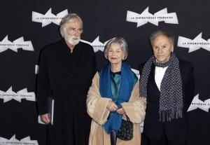 EUROPEAN FILM AWARDS: HANEKE FA IL PIENO