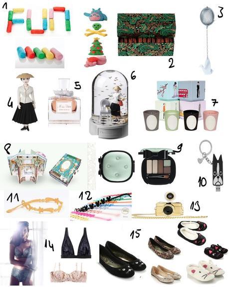 Dear Santa......(part 1) Dear Santa......(part 1)