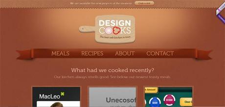 Web Design Inspiration #002