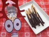 Ricette Natale bambini: mikado renna