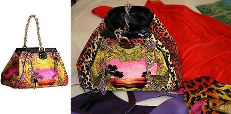 borsa versace hm