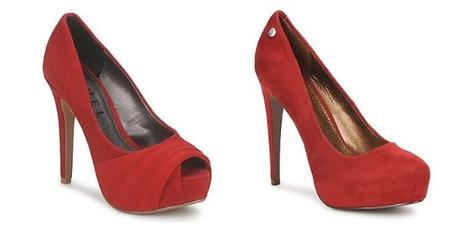 scarpe rosse