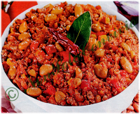 Chili alla messicana