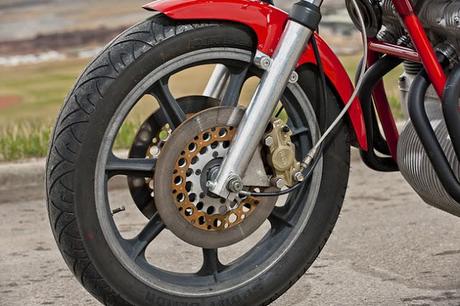 MV Agusta 750 S 1975 by Willie DeWitt