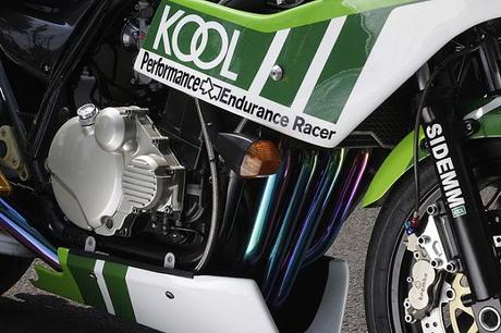 Kawasaki ZRX 1200 Performance Replica