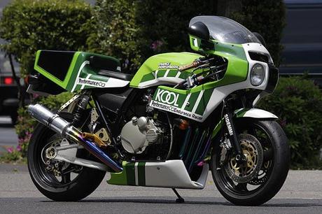 Kawasaki ZRX 1200 Performance Replica