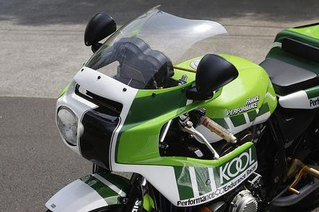 Kawasaki ZRX 1200 Performance Replica